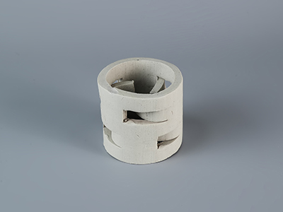 high efficiency ceramic random packing for gas absorption